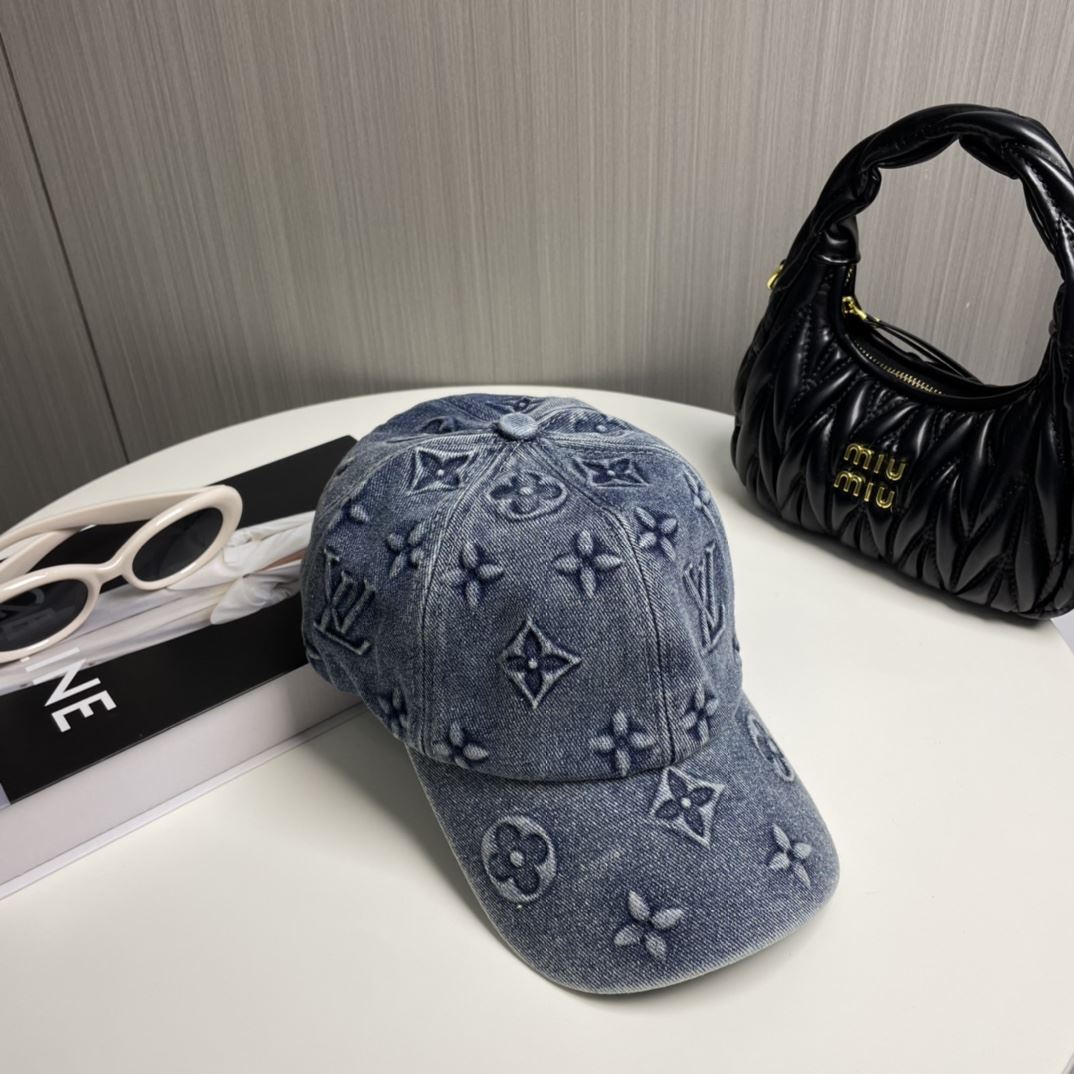 Louis Vuitton Caps